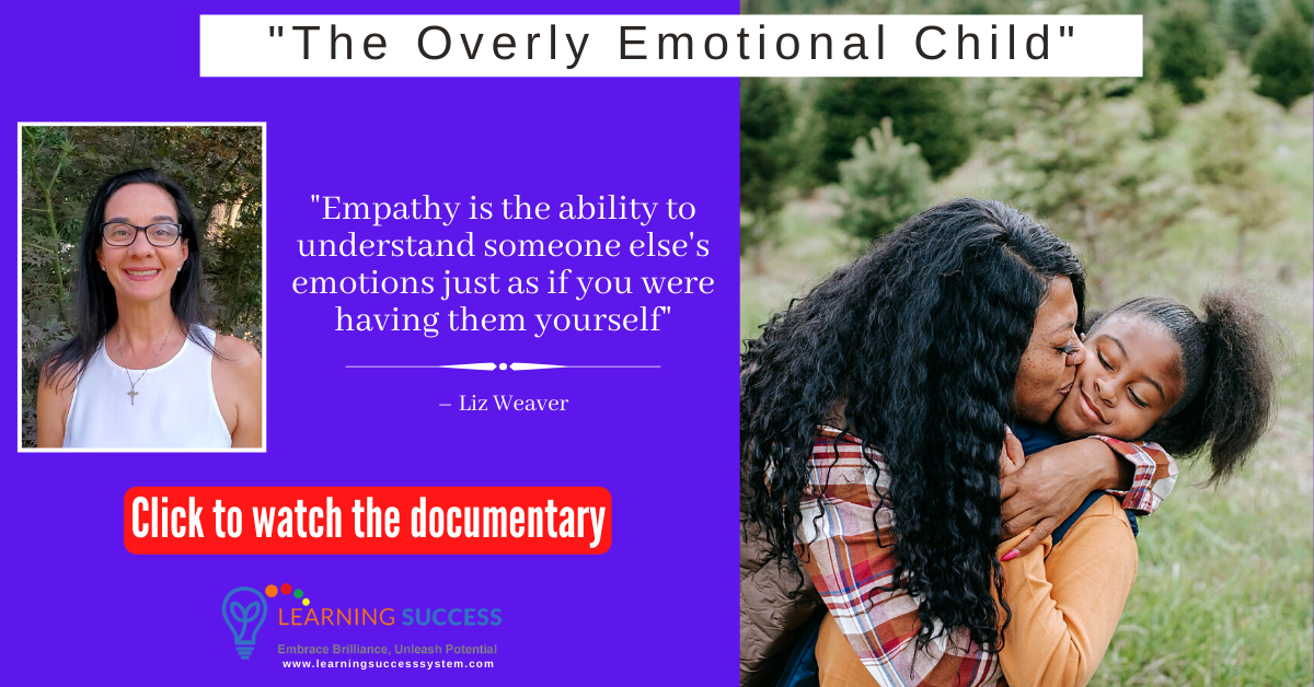 Empathy is the ability to understand someone else's emotions just as if ...