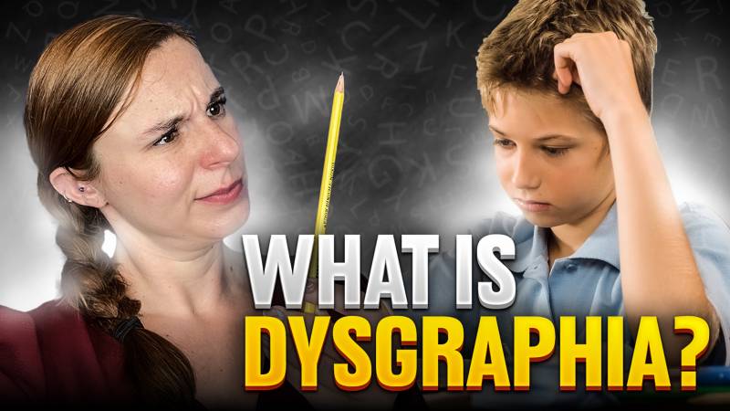 what-is-dysgraphia