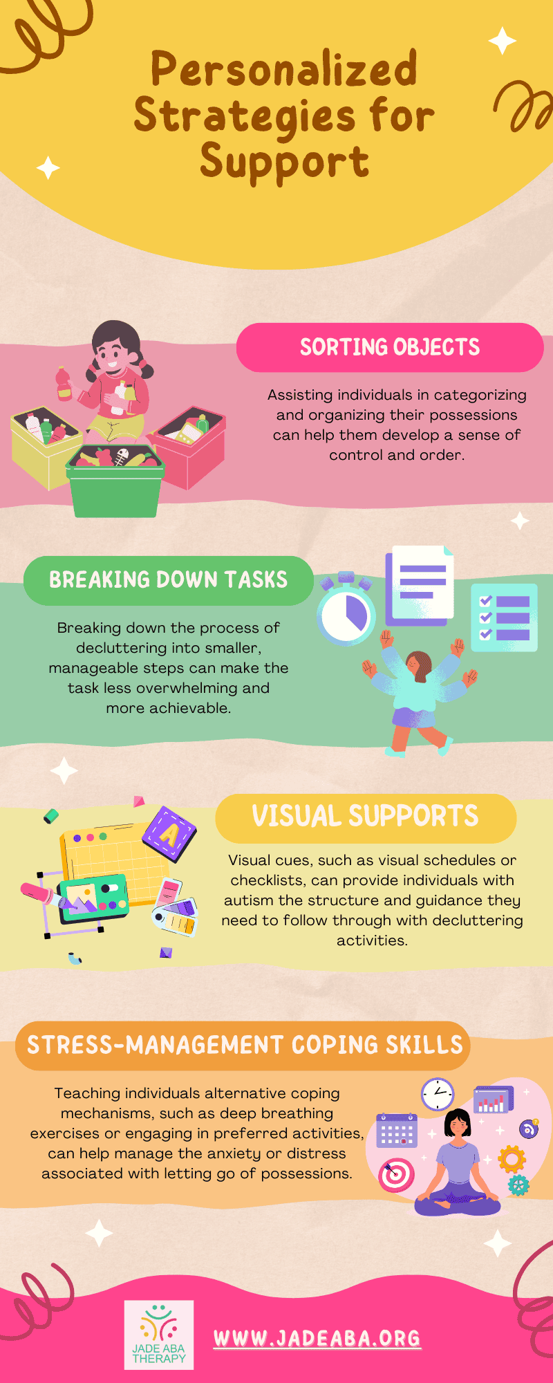 Personalized Strategies for Executive Function Support In Autism ...