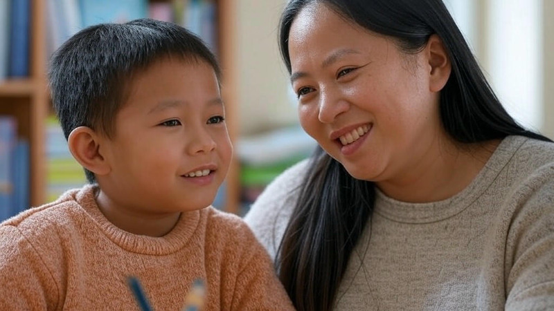 Early Intervention and Touch Math - Learning Success